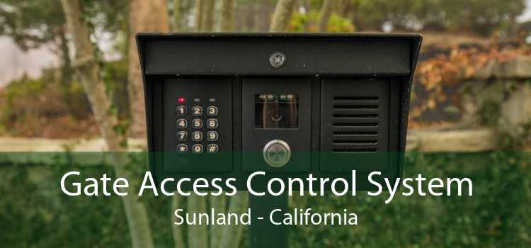 Gate Access Control System Sunland - California