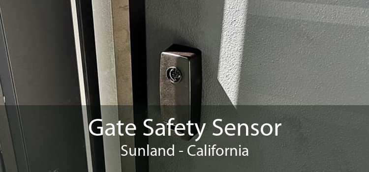 Gate Safety Sensor Sunland - California