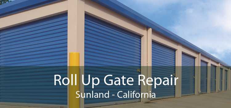 Roll Up Gate Repair Sunland - California